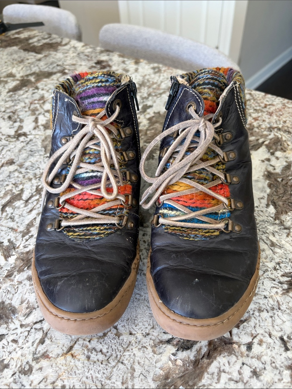 Josef Seibel Maren Boots size 39